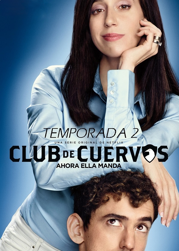 CLUB DE CUERVOS T2